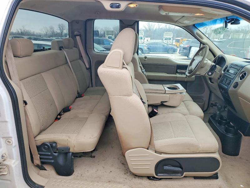 Photo 10 from auction – 2006 FORD F150 with VIN 1FTPX14V16KC90865