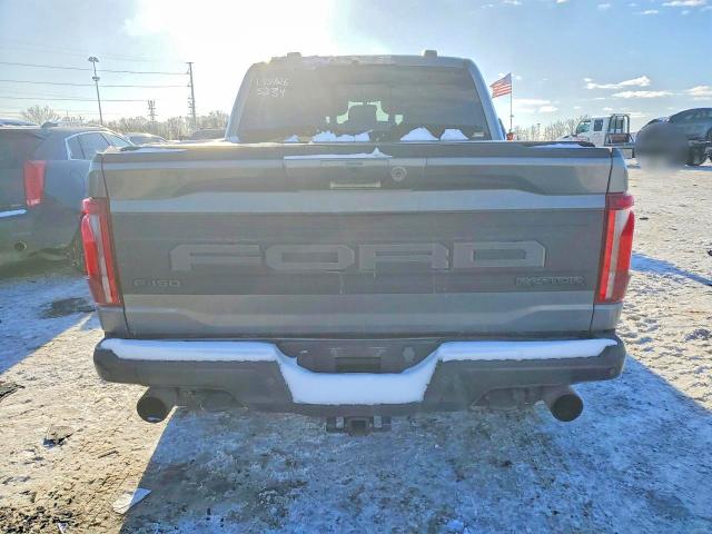 Photo 6 from auction – 2024 FORD F150 with VIN 1FTFW1RG0RFA55234