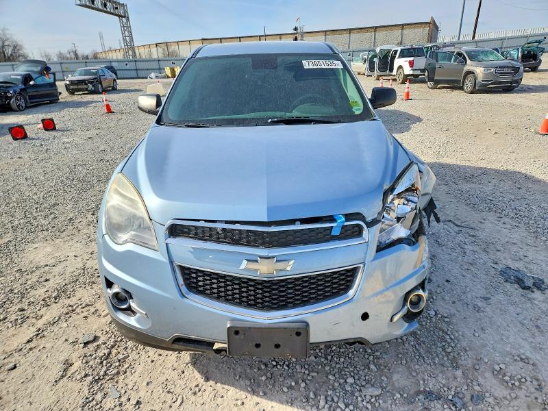 Photo 5 from auction – 2014 CHEVROLET EQUINOX LS with VIN 2GNFLEEK7E6135474