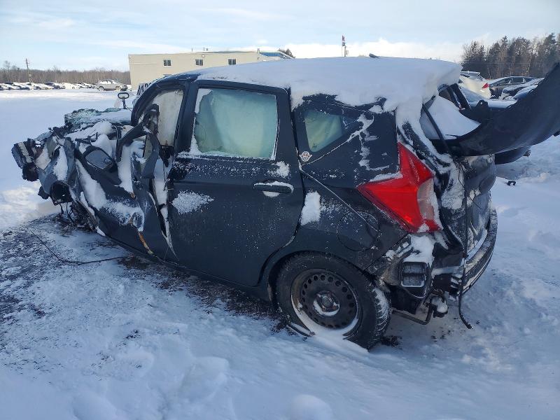 Фото 2 с аукциона – 2018 NISSAN VERSA NOTE с VIN 3N1CE2CP8JL355881