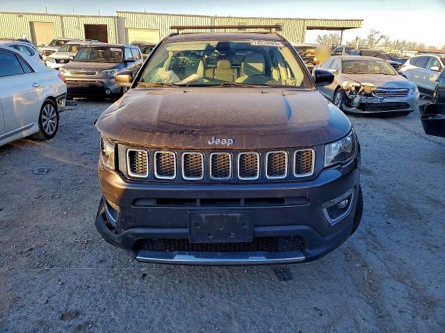 Photo 5 from auction – 2018 JEEP COMPASS with VIN 3C4NJDCB8JT115442