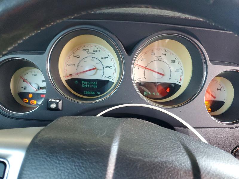 Photo 9 from auction – 2011 DODGE CHALLENGER with VIN 2B3CJ4DG8BH602492