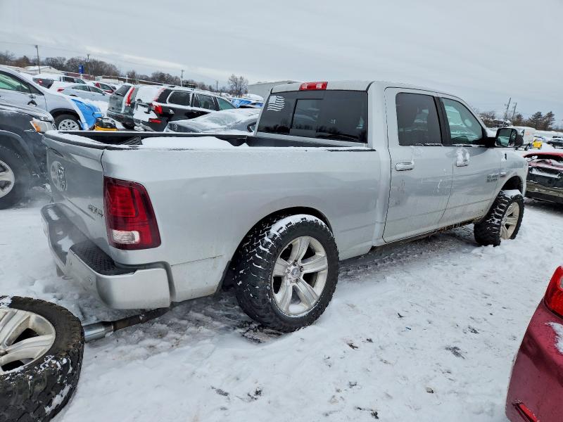 Photo 3 from auction – 2014 RAM 1500 with VIN 1C6RR7UT4ES283810