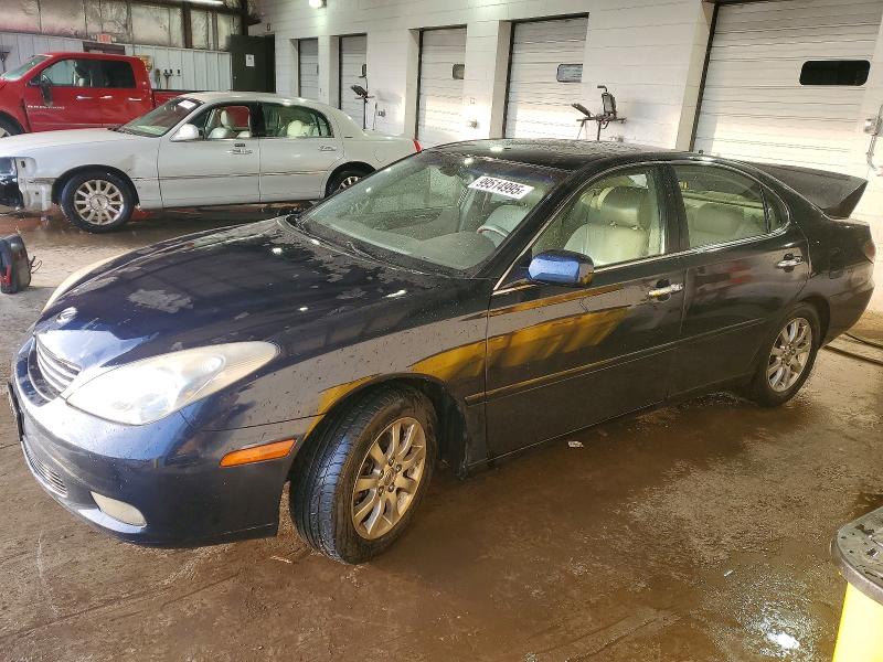 LEXUS ES 330 2004 with VIN JTHBA30G945012367 - Photo from auction