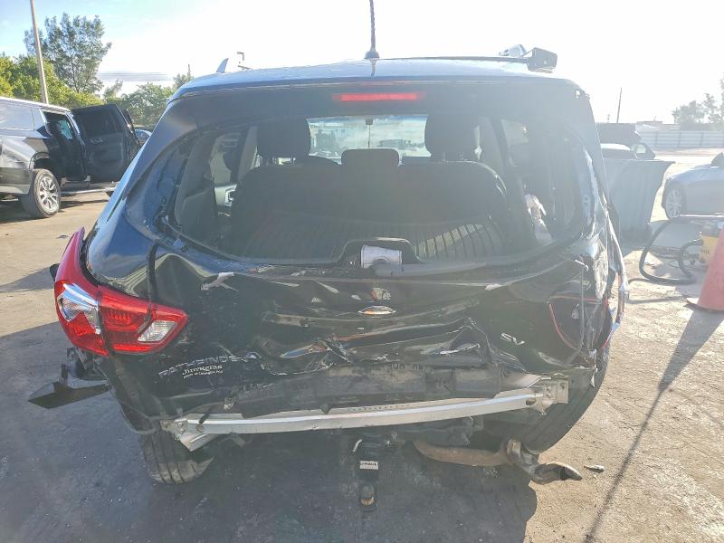 Photo 6 from auction – 2017 NISSAN PATHFINDER with VIN 5N1DR2MN3HC627225