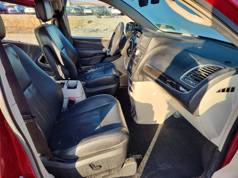 Photo 7 from auction – 2013 CHRYSLER TOWN & COU with VIN 2C4RC1CG5DR588762