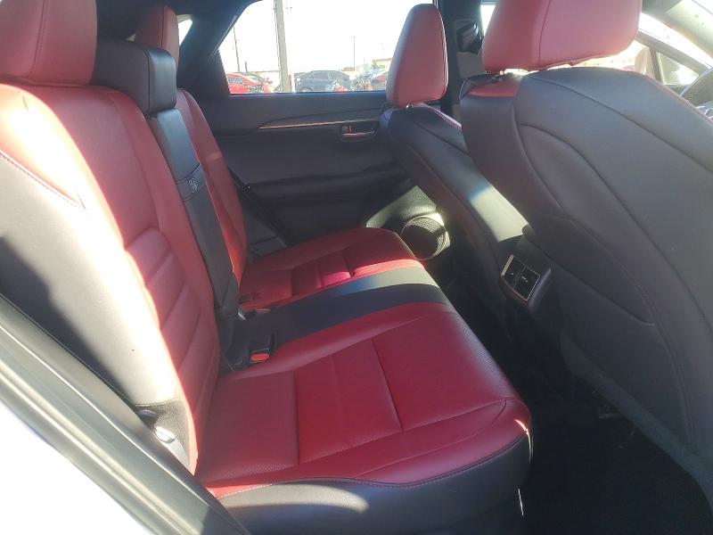 Photo 10 from auction – 2017 LEXUS NX 200T BA with VIN JTJYARBZ0H2050779