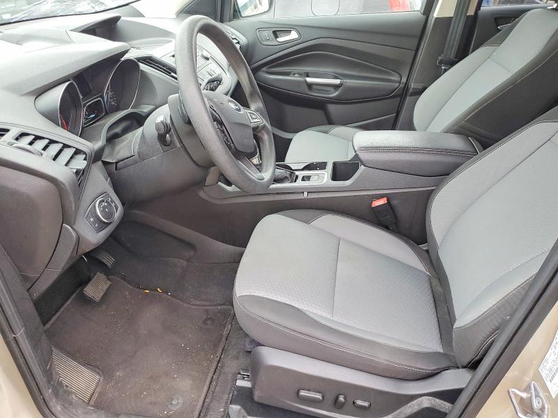 Photo 7 from auction – 2017 FORD ESCAPE SE with VIN 1FMCU0GD4HUC75879