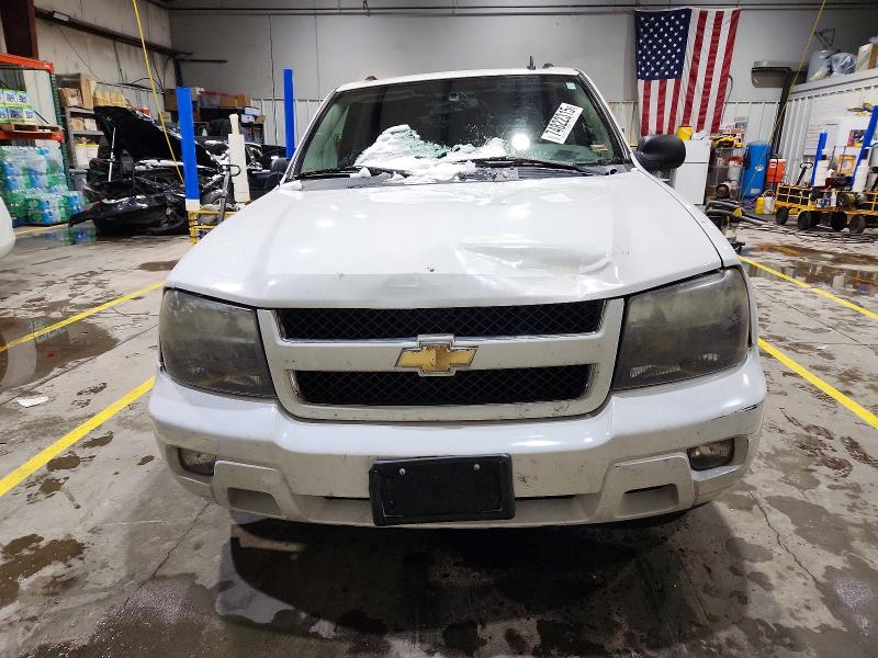 Photo 5 from auction – 2007 CHEVROLET TRAILBLAZE with VIN 1GNDT13S772217840