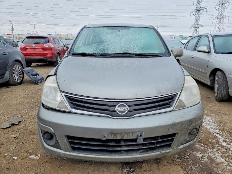 Photo 5 from auction – 2012 NISSAN VERSA S with VIN 3N1BC1CP4CK808527
