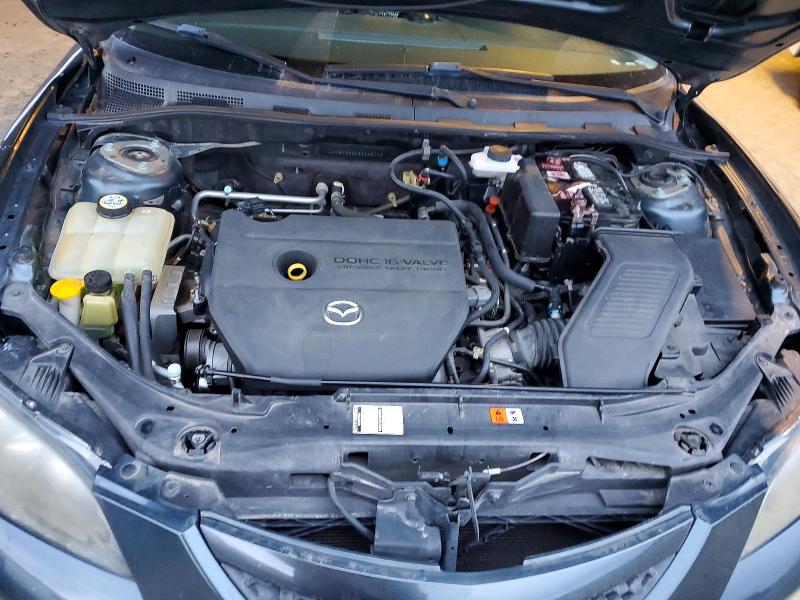 Photo 11 from auction – 2008 MAZDA 3 with VIN JM1BK32G181148016