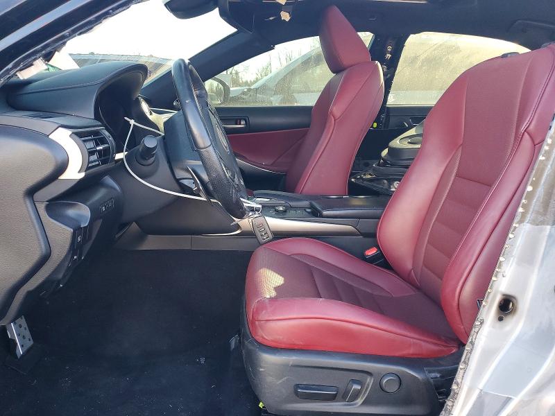Photo 7 from auction – 2019 LEXUS IS 350 with VIN JTHCZ1D20K5016482