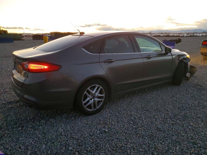 Photo 3 from auction – 2013 FORD FUSION SE with VIN 3FA6P0HR8DR303550