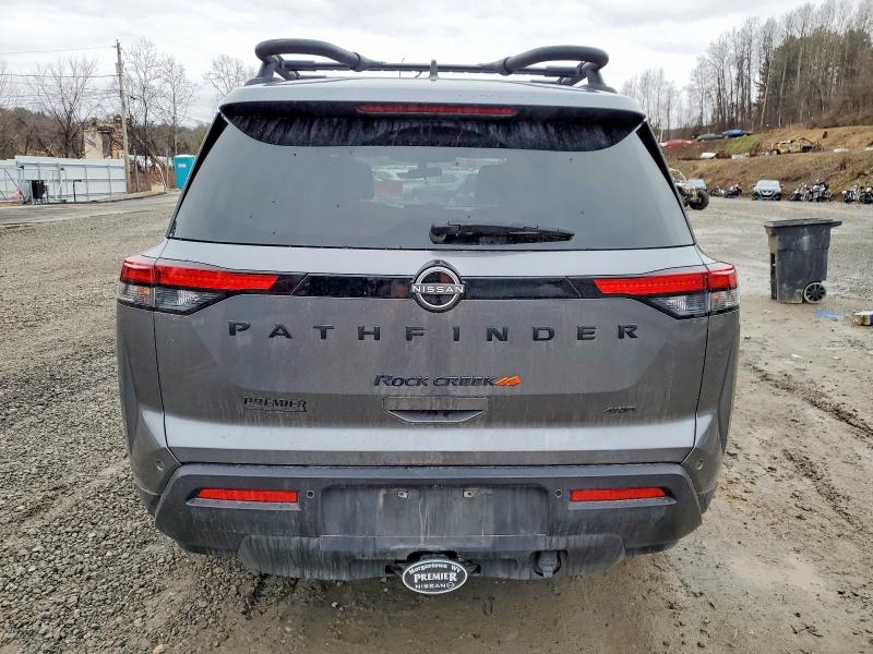 Photo 6 from auction – 2023 NISSAN PATHFINDER with VIN 5N1DR3BD0PC270729