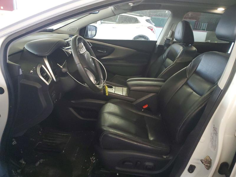 Photo 7 from auction – 2016 NISSAN MURANO with VIN 5N1AZ2MH0GN135347
