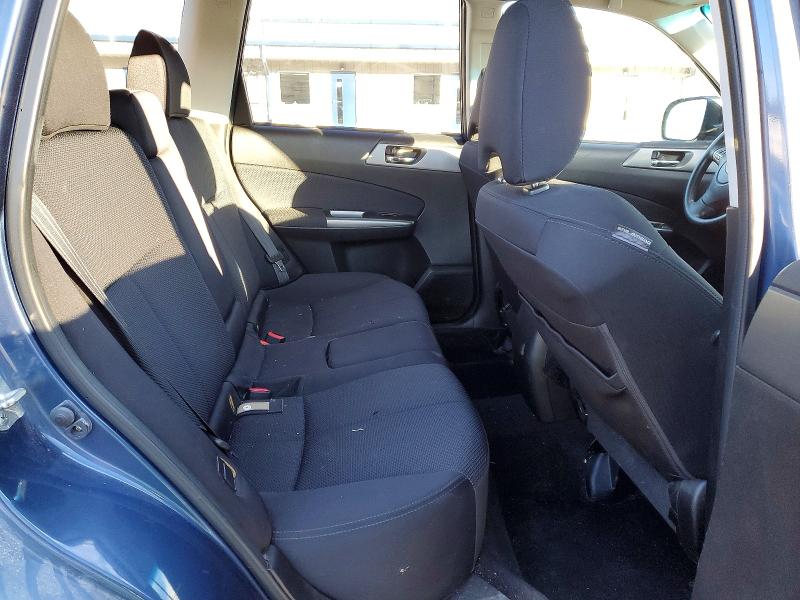 Photo 10 from auction – 2012 SUBARU FORESTER 2 with VIN JF2SHADC1CH422555