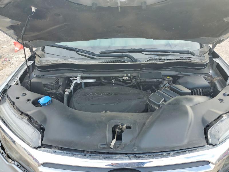 Photo 11 from auction – 2020 HONDA RIDGELINE with VIN 5FPYK3F14LB028766