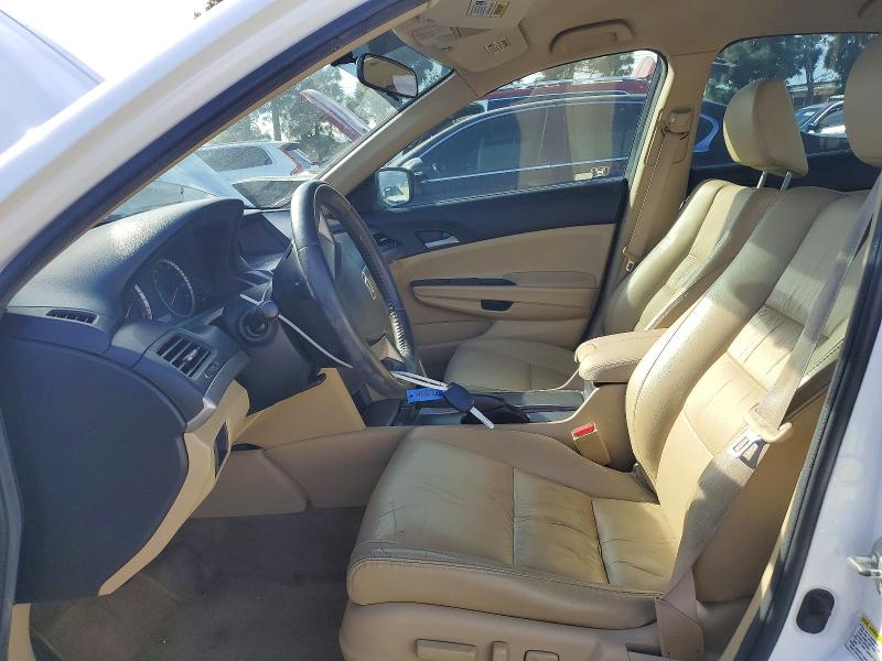 Photo 7 from auction – 2012 HONDA ACCORD SE with VIN 1HGCP2F69CA223007