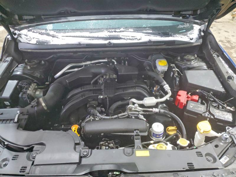 Photo 11 from auction – 2024 SUBARU CROSSTREK with VIN 4S4GUHT61R3746806