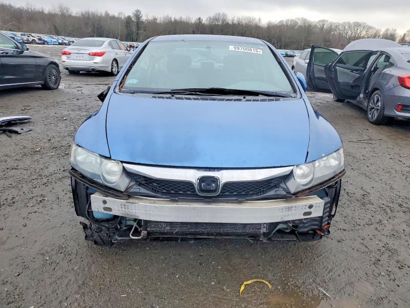Photo 5 from auction – 2010 HONDA CIVIC with VIN 2HGFA1F56AH320695