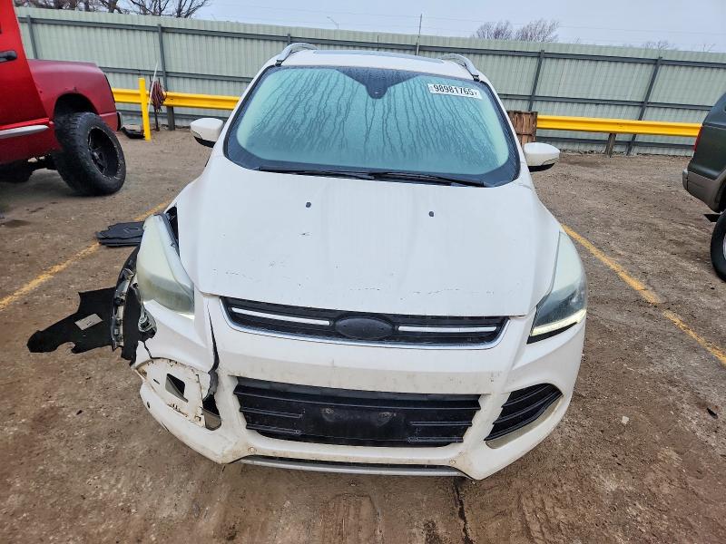 Photo 5 from auction – 2015 FORD ESCAPE TIT with VIN 1FMCU9J91FUC25396
