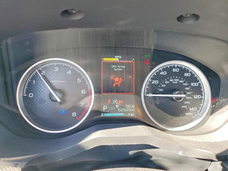 Photo 9 from auction – 2022 SUBARU FORESTER L with VIN JF2SKAPC8NH479738