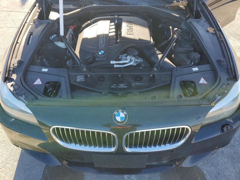 Photo 11 from auction – 2011 BMW 535 XI with VIN WBAFU7C5XBDU54019