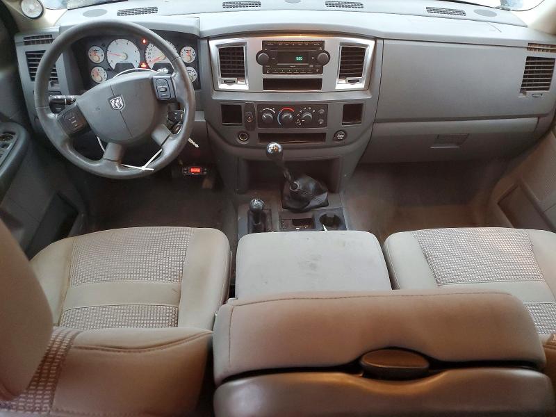 Photo 8 from auction – 2007 DODGE RAM 3500 S with VIN 3D7MX48C47G718763