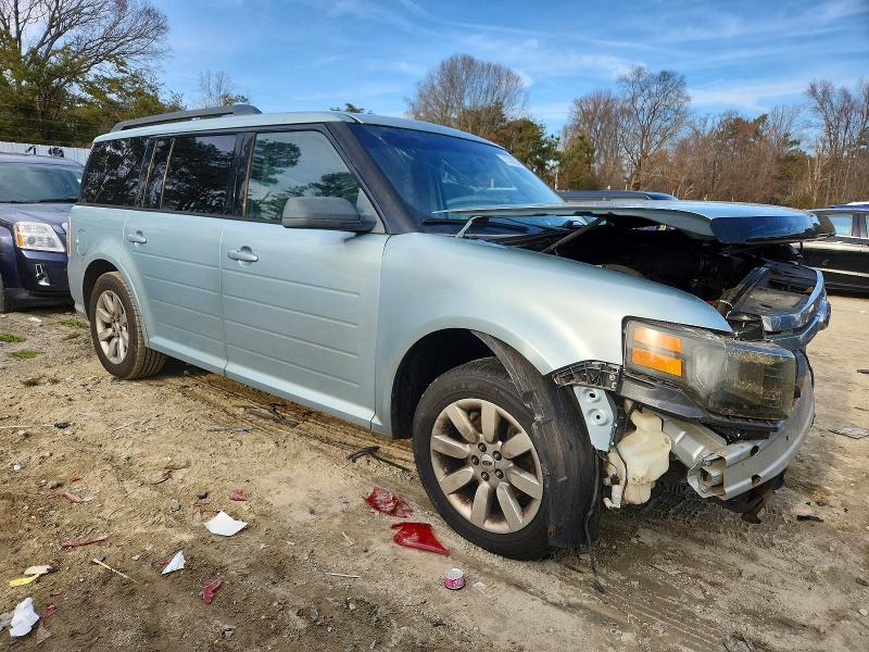 Photo 4 from auction – 2009 FORD FLEX SE with VIN 2FMDK51CX9BA16974