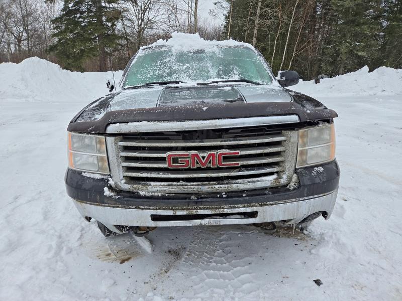 Photo 5 from auction – 2010 GMC SIERRA K15 with VIN 1GTSKVE39AZ178750