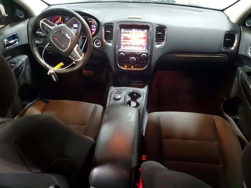 Photo 8 from auction – 2017 DODGE DURANGO SX with VIN 1C4RDJAG3HC629890