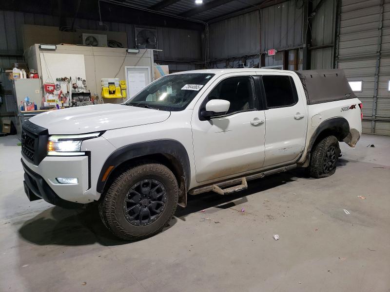 NISSAN FRONTIER S 2022 with VIN 1N6ED1EKXNN622980 - Photo from auction