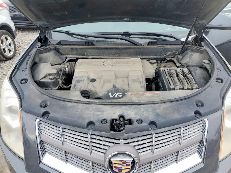 Photo 12 from auction – 2010 CADILLAC SRX LUXURY with VIN 3GYFNAEY9AS645346