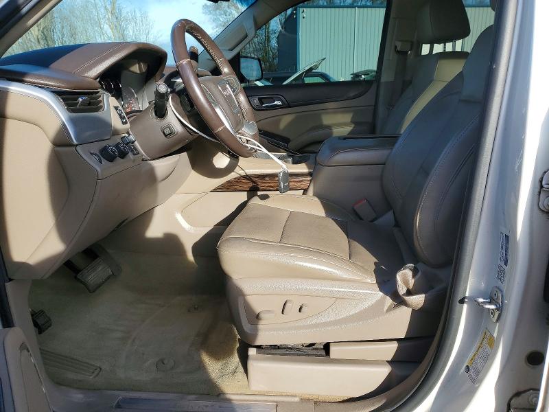 Photo 7 from auction – 2015 GMC YUKON XL with VIN 1GKS2HKC2FR629079