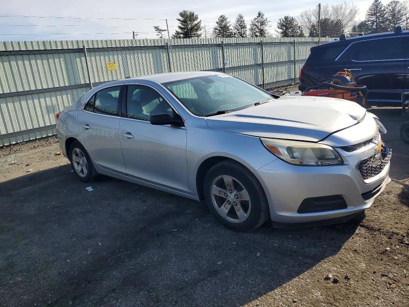 Photo 4 from auction – 2015 CHEVROLET MALIBU LS with VIN 1G11A5SL0FF155720