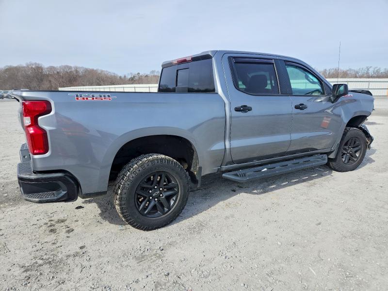 Photo 3 from auction – 2019 CHEVROLET SILVERADO with VIN 3GCPYFED6KG149405