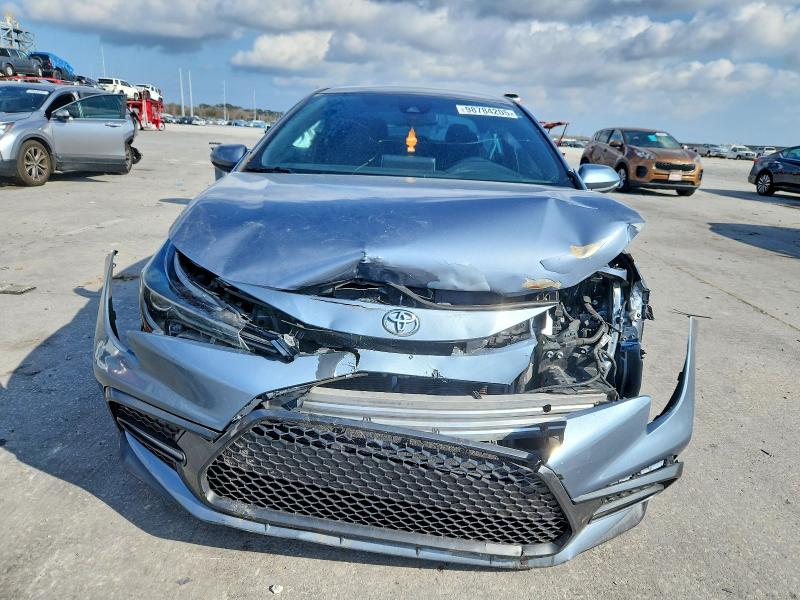 Photo 5 from auction – 2020 TOYOTA COROLLA with VIN 5YFS4RCE4LP019167