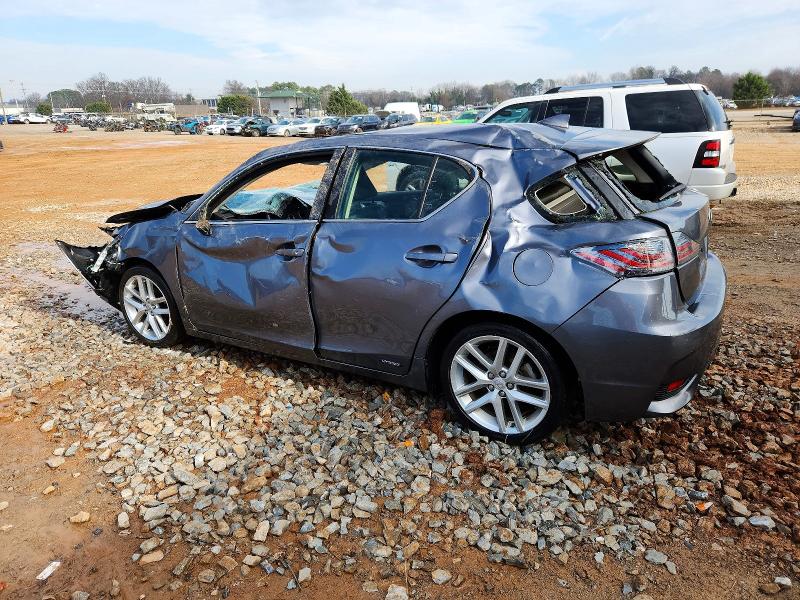 Photo 2 from auction – 2015 LEXUS CT with VIN JTHKD5BH2F2224007