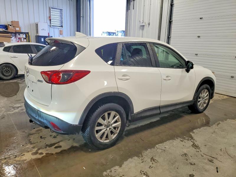 Photo 3 from auction – 2016 MAZDA CX-5 with VIN JM3KE2CY3G0881995