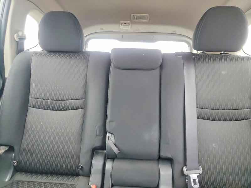 Photo 10 from auction – 2017 NISS ROGUE with VIN KNMAT2MT8HP543188