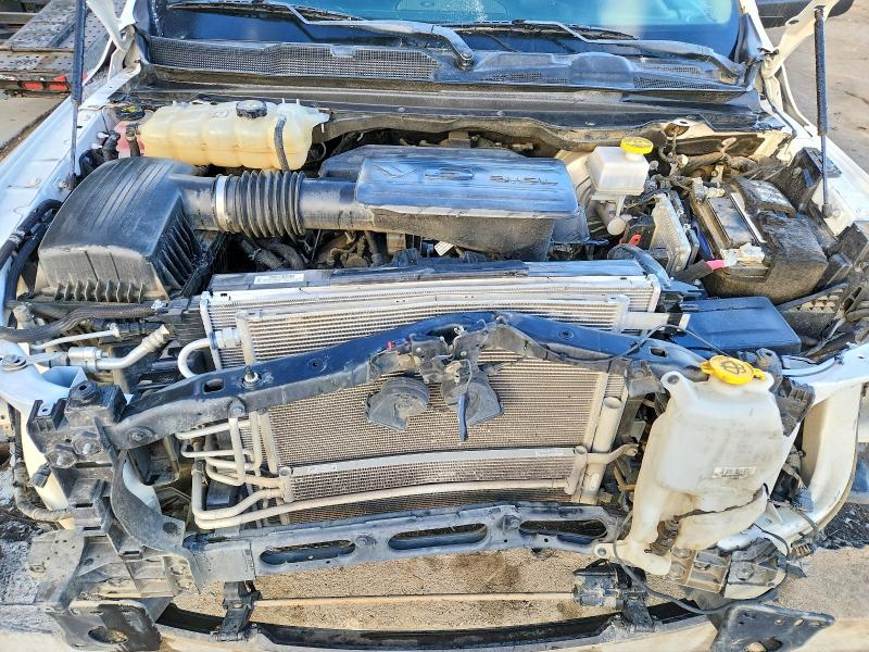 Photo 11 from auction – 2020 RAM 1500 with VIN 1C6SRECG6LN386023