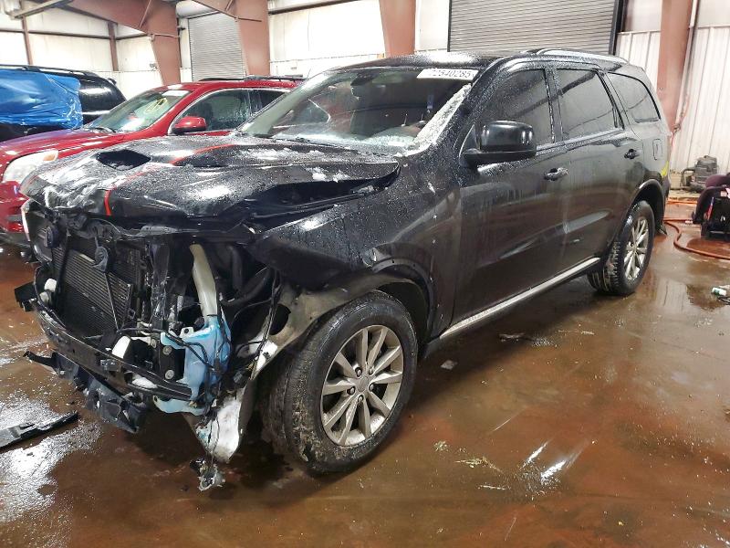 DODGE DURANGO 2017 with VIN 1C4RDJAG5HC652832 - Photo from auction
