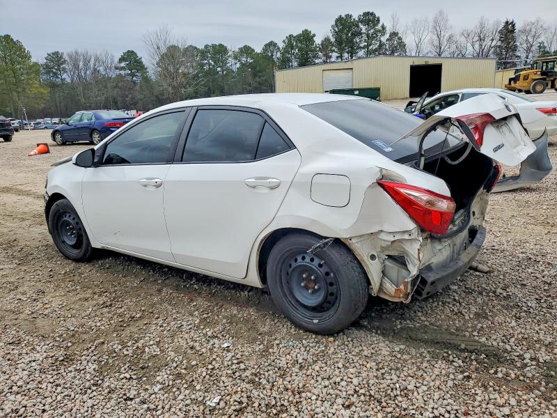Photo 2 from auction – 2018 TOYOTA COROLLA with VIN 5YFBURHEXJP784745