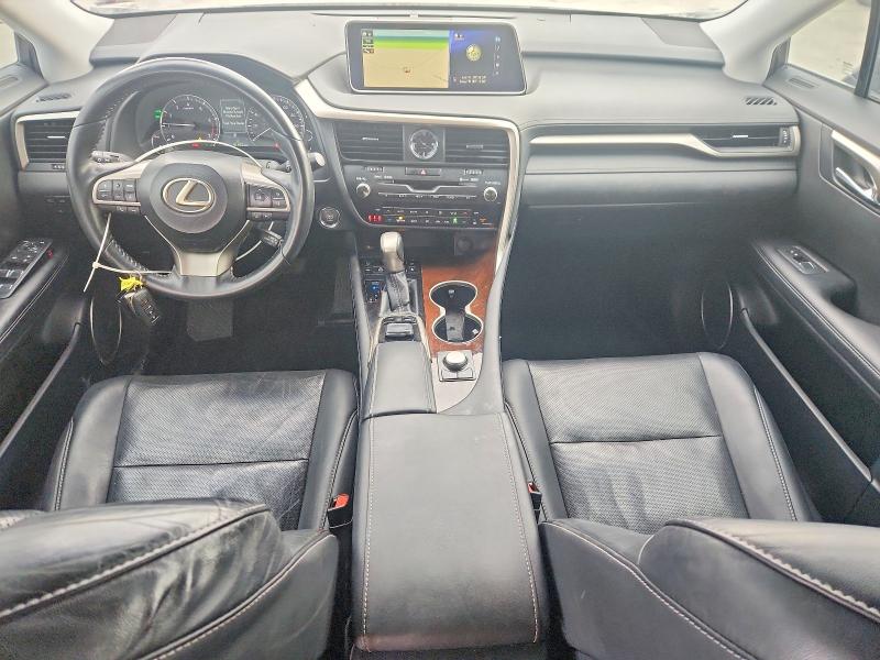 Photo 8 from auction – 2017 LEXUS RX with VIN 2T2BZMCAXHC109525