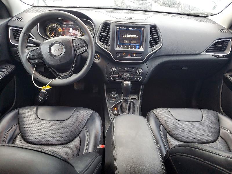 Photo 8 from auction – 2023 JEEP CHEROKEE A with VIN 1C4PJMMB6PD107460
