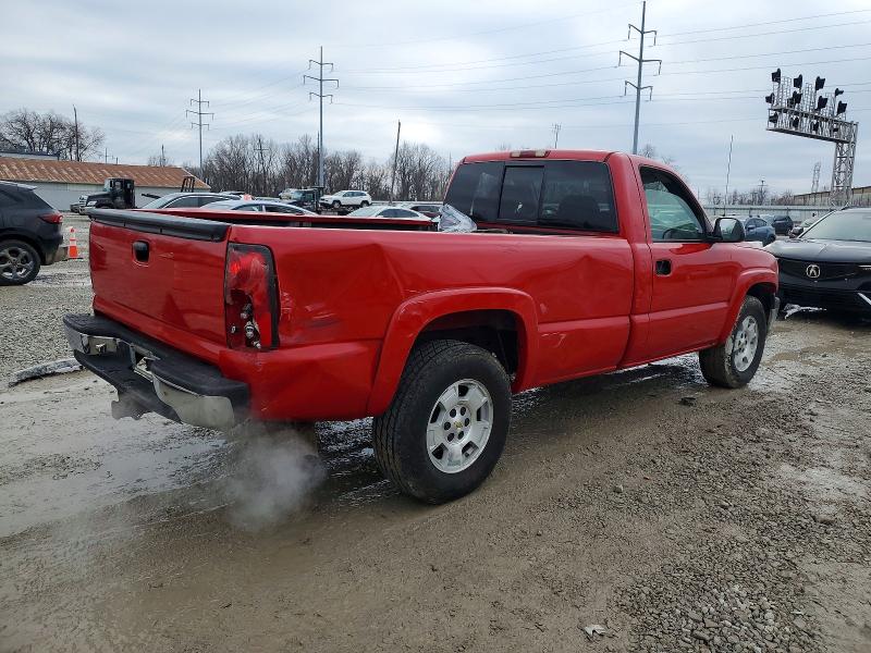 Photo 3 from auction – 2000 CHEVROLET SILVERADO with VIN 1GCEK14T9YE111185