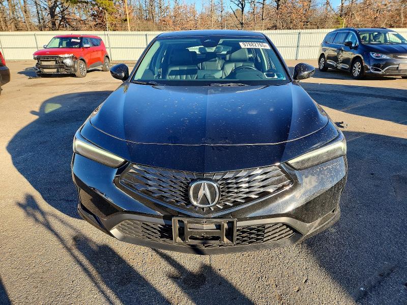 Photo 5 from auction – 2025 ACURA INTEGRA with VIN 19UDE4H24SA005278