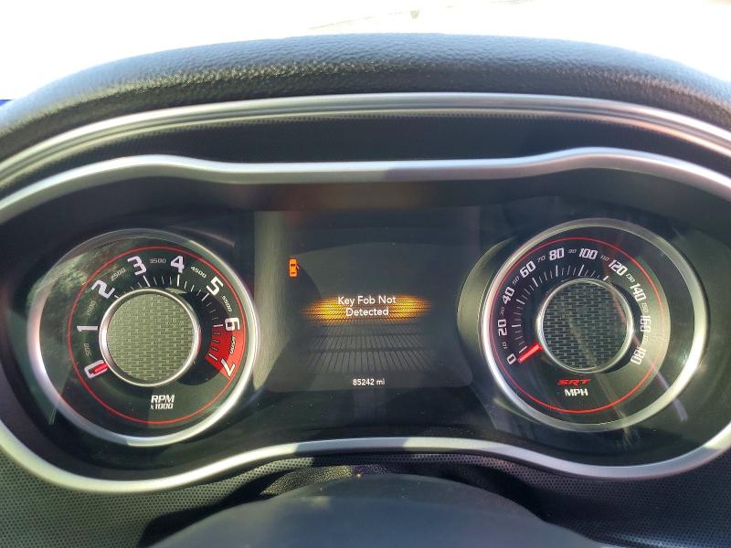 Photo 9 from auction – 2015 DODGE CHALLENGER with VIN 2C3CDZDJ2FH750775