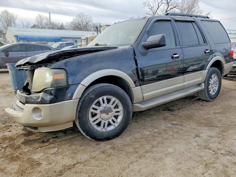 FORD EXPEDITION 2008 with VIN 1FMFU17548LA43557 - Photo from auction