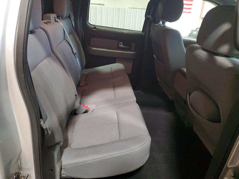 Photo 10 from auction – 2012 FORD F150 SUPER with VIN 1FTFW1ET0CFA52148